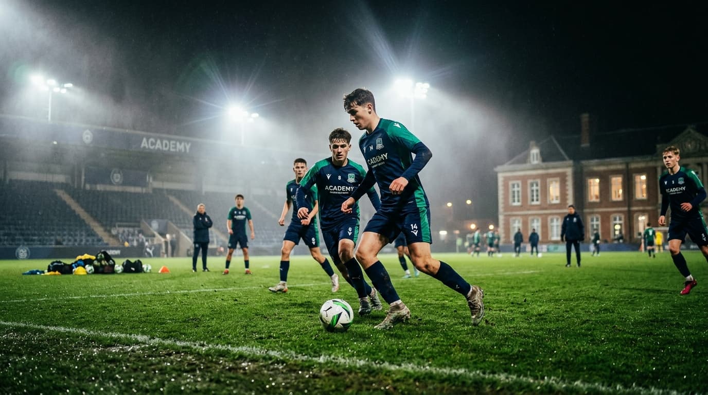 N2 Football Academy Training