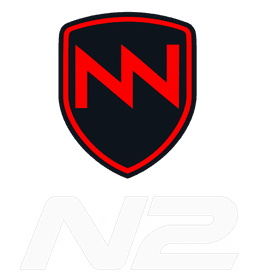 N2 Football Academy Crest